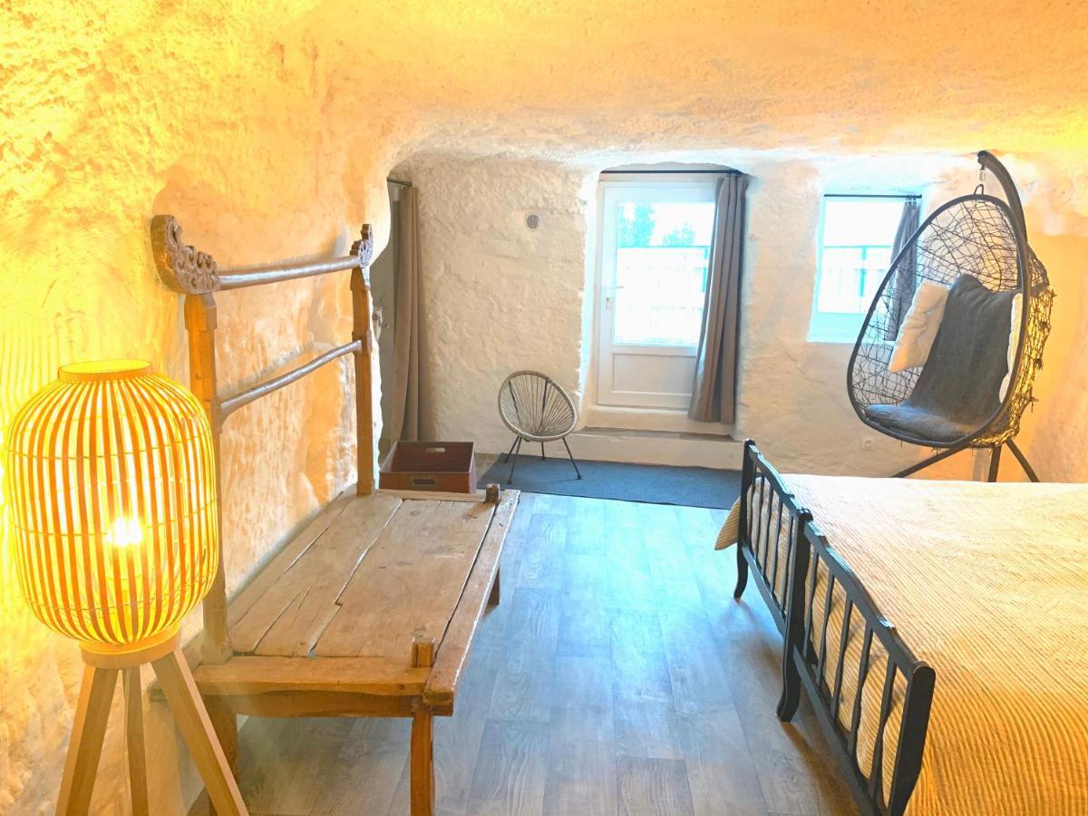 Le Laurier Villa Vouvray Exteriör bild