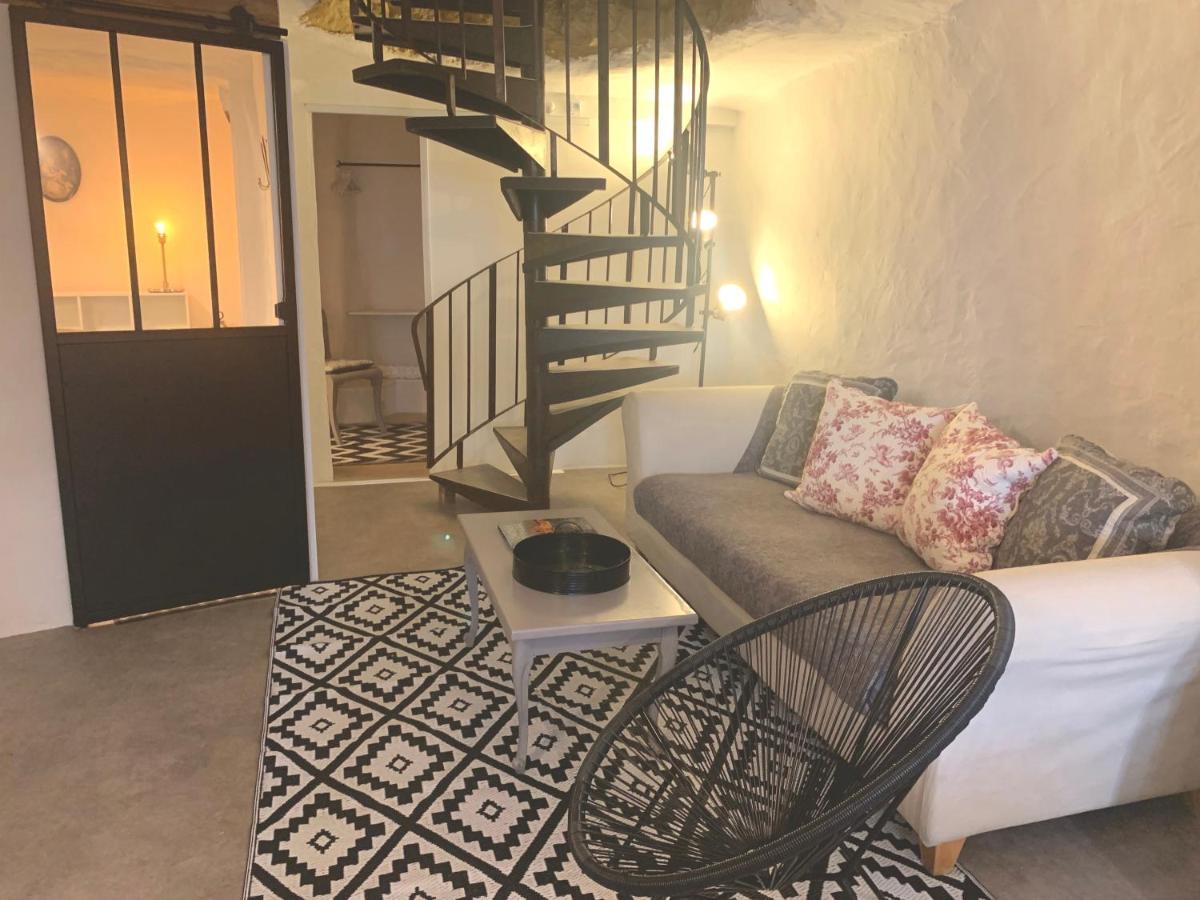 Le Laurier Villa Vouvray Exteriör bild