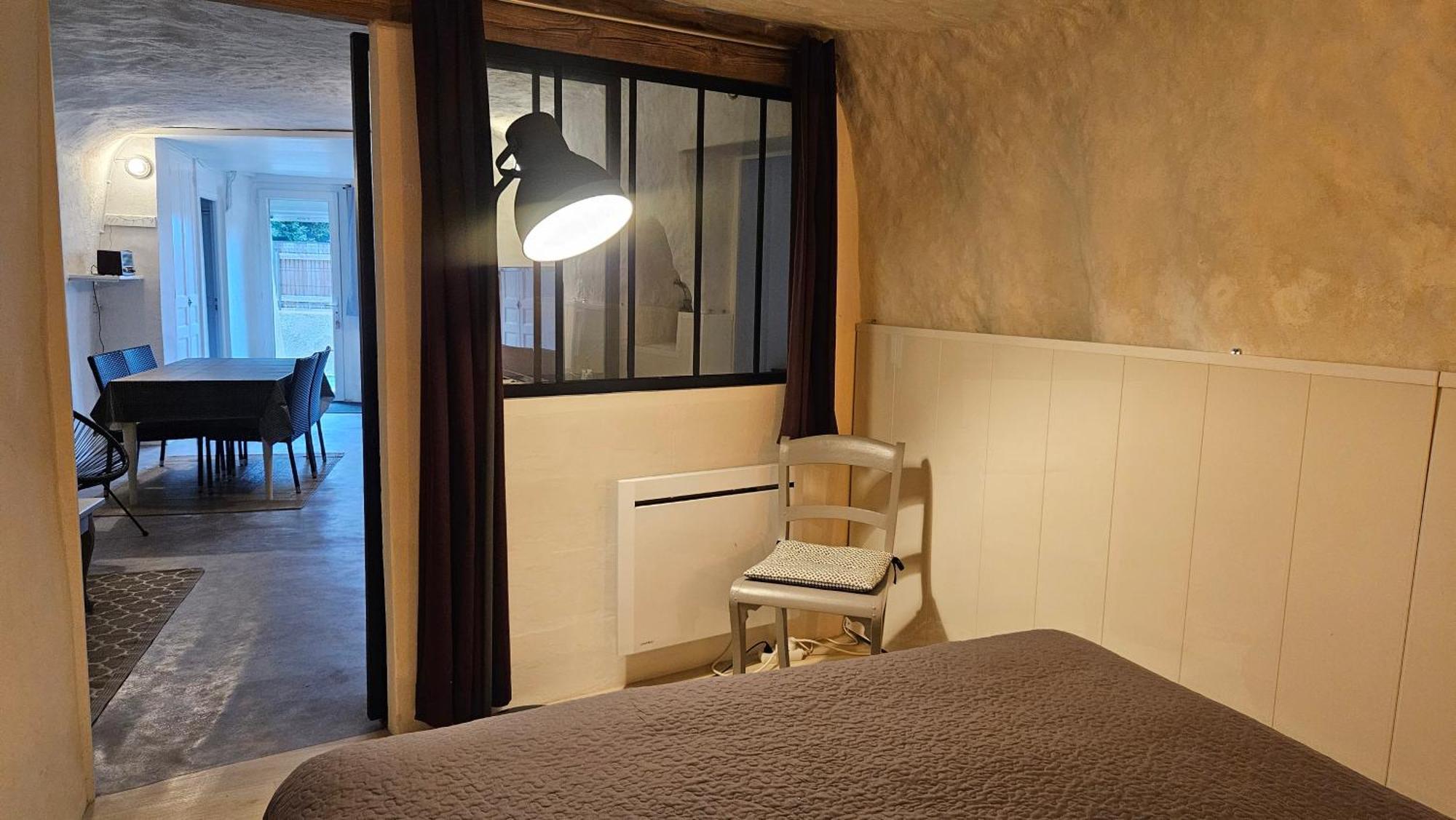 Le Laurier Villa Vouvray Exteriör bild