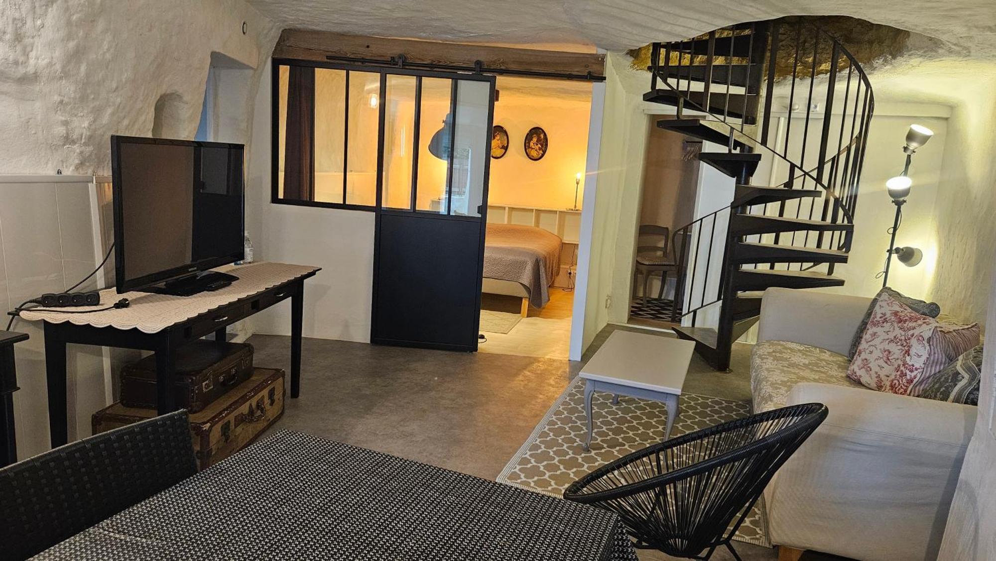 Le Laurier Villa Vouvray Exteriör bild