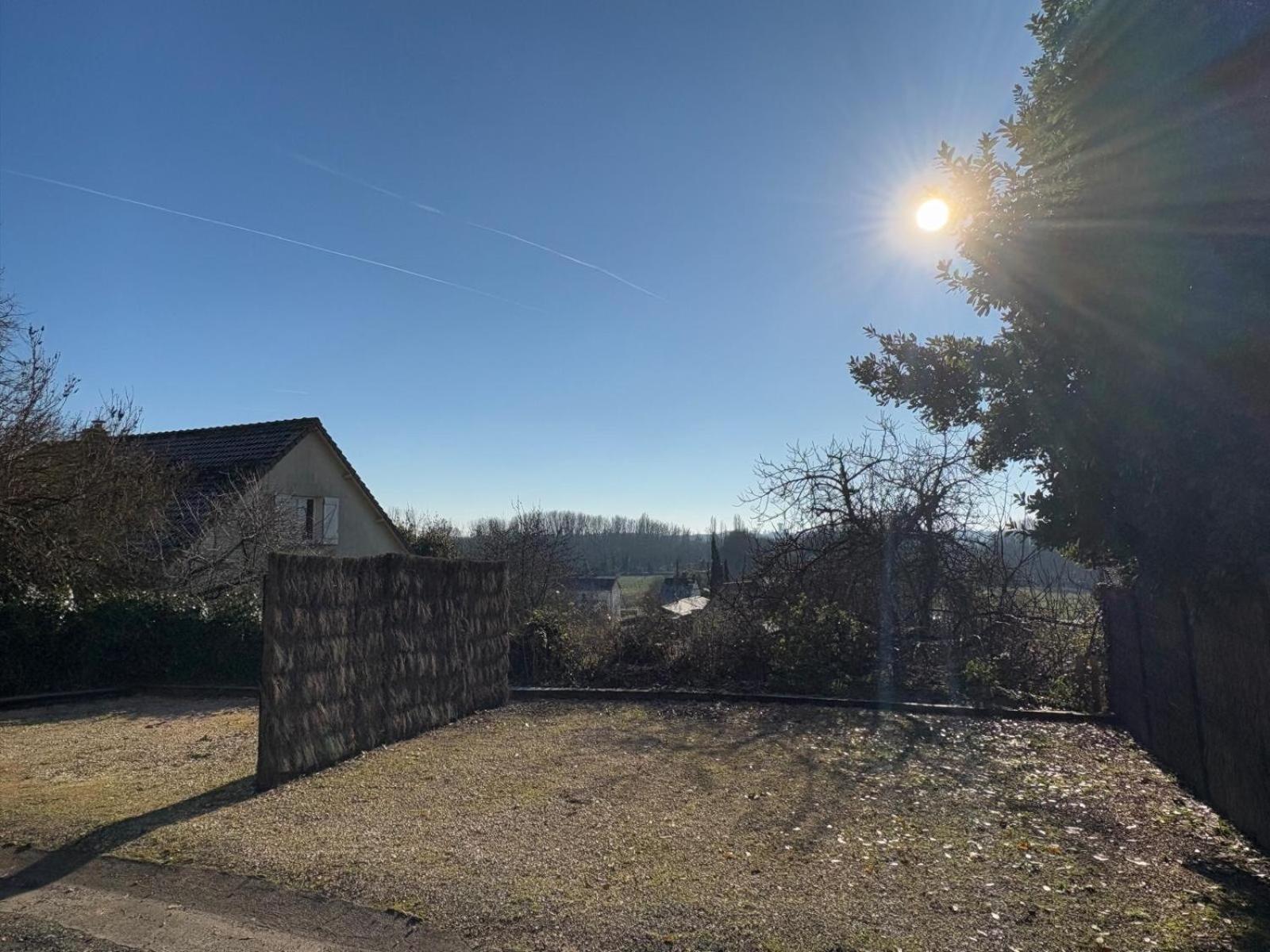 Le Laurier Villa Vouvray Exteriör bild