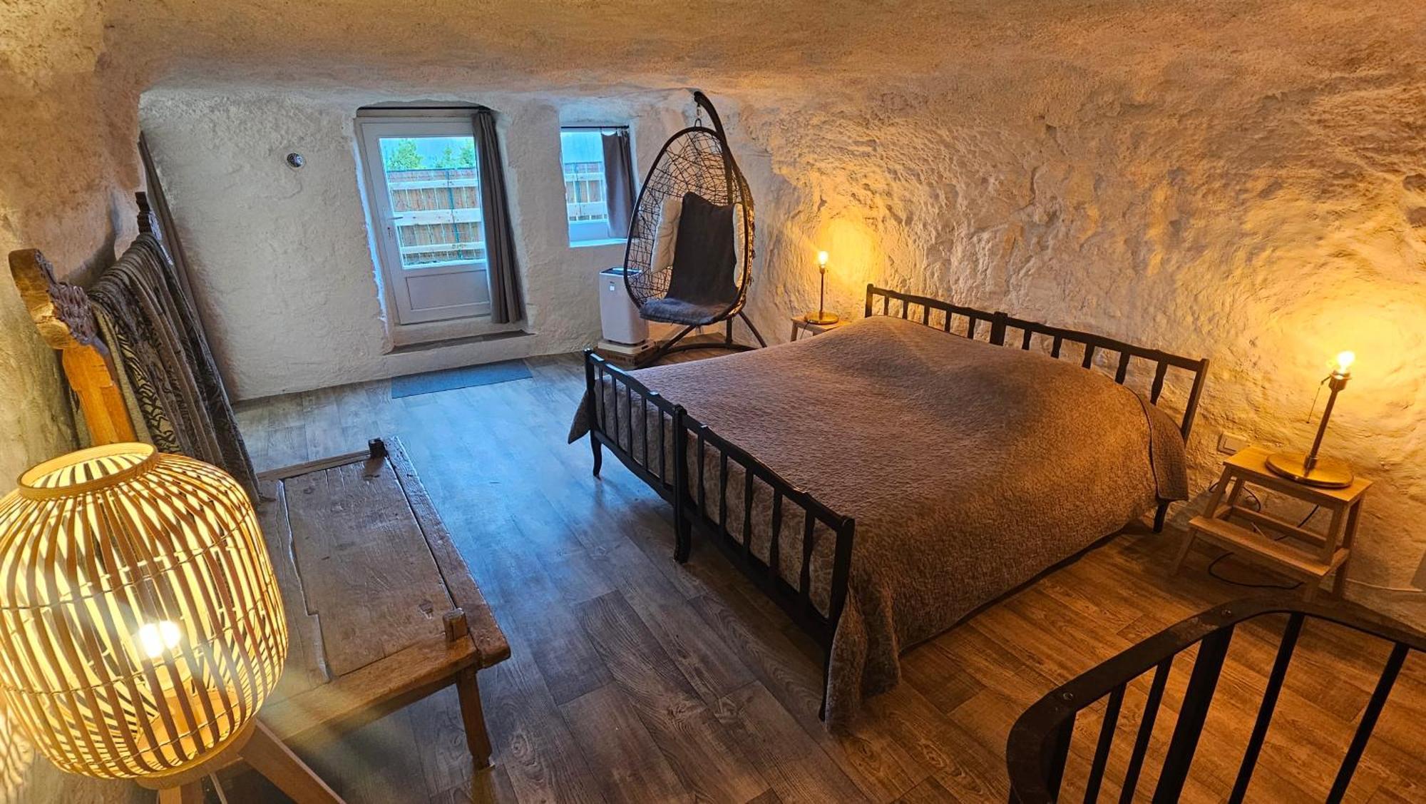Le Laurier Villa Vouvray Exteriör bild
