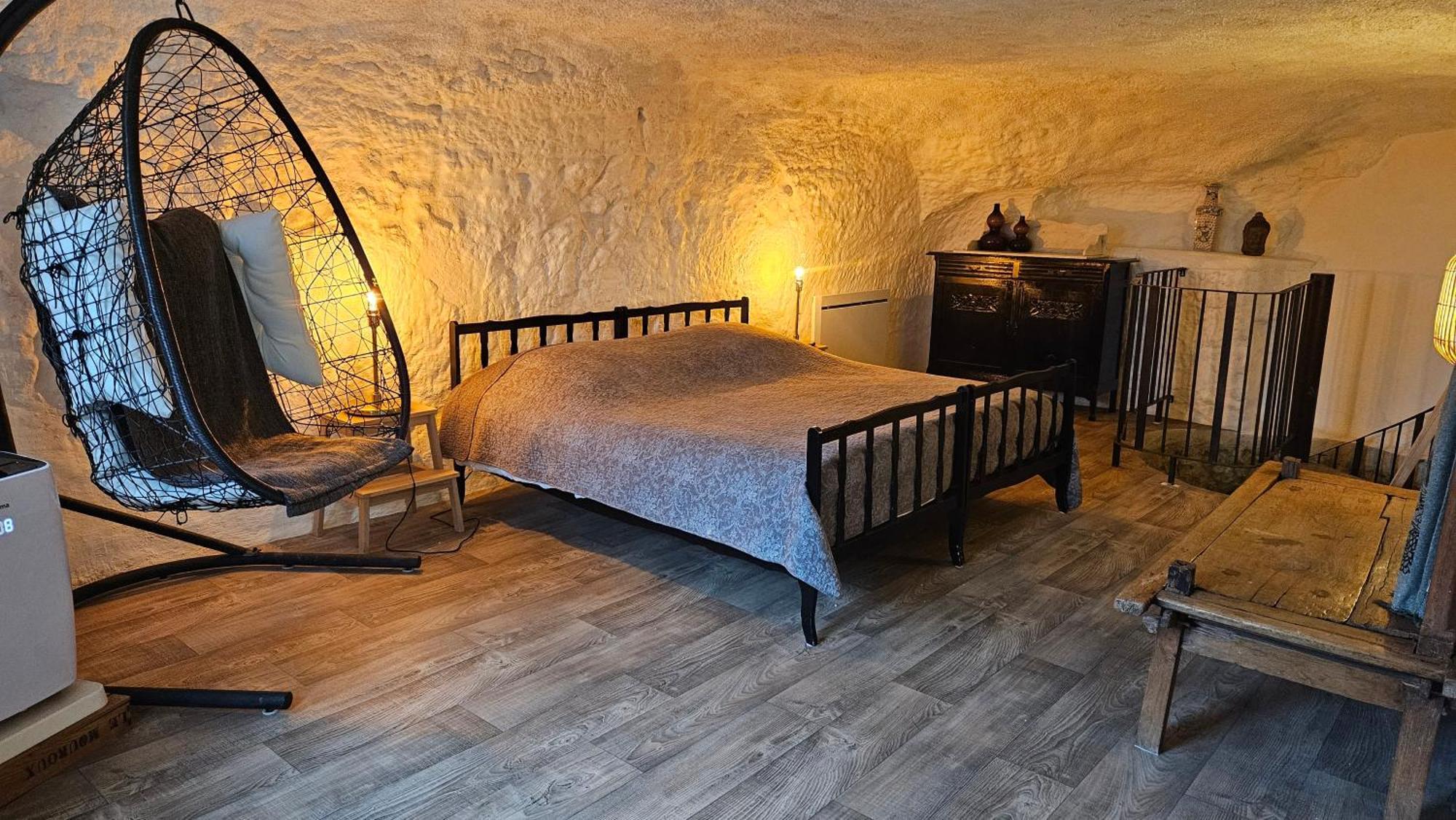 Le Laurier Villa Vouvray Exteriör bild
