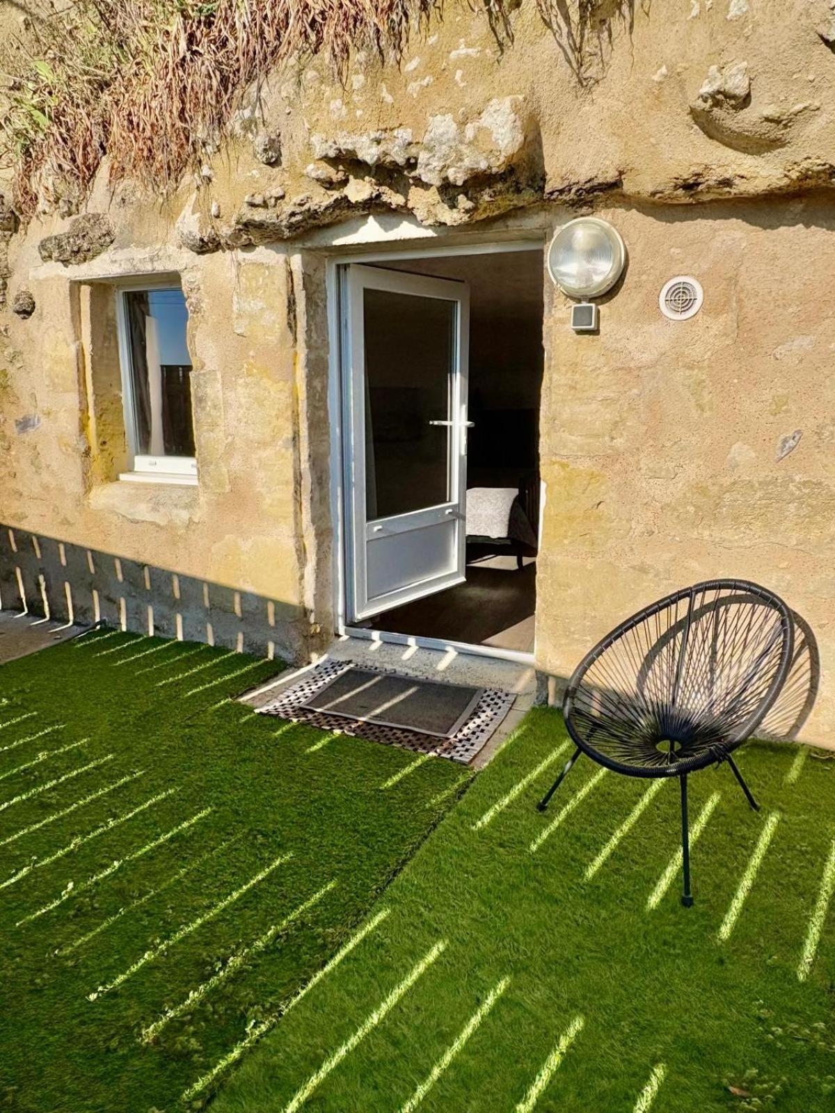 Le Laurier Villa Vouvray Exteriör bild